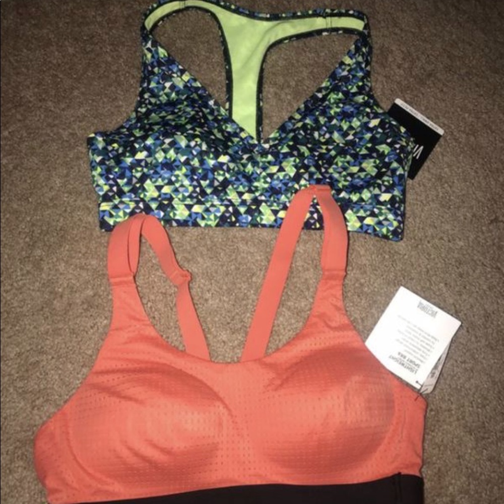 Victoria’s Secret sports bras